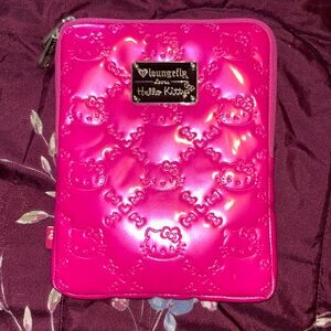 Hello Kitty x Loungefly Tablet Carrying Case